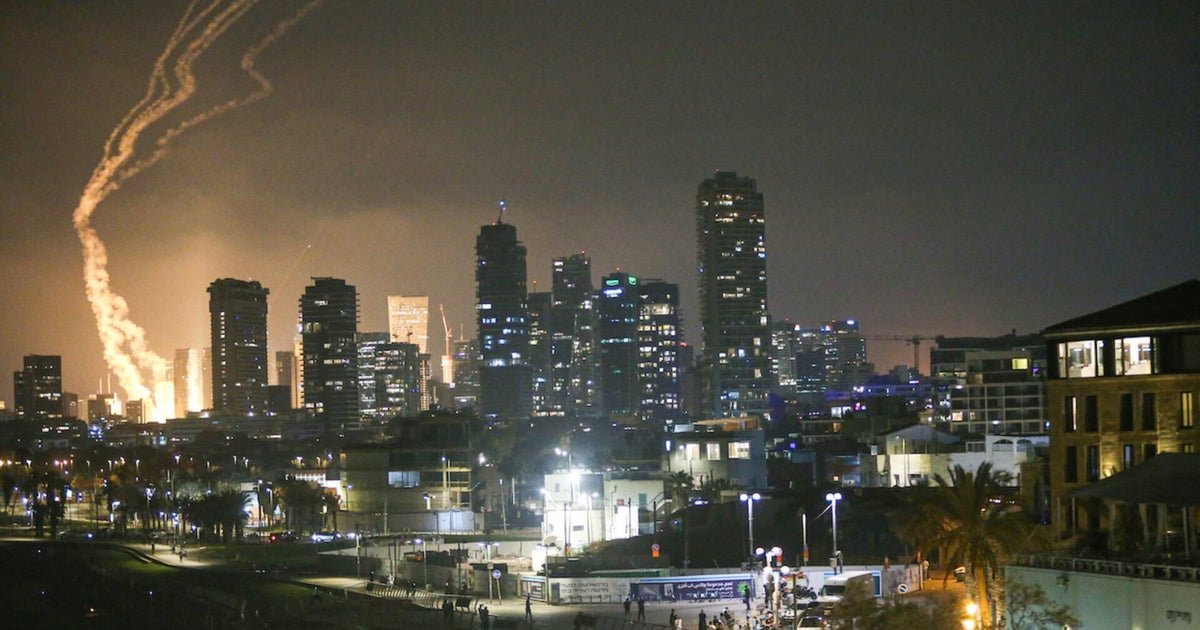 Israel vows to continue strikes on Iranian nuclear sites as Iran retaliates