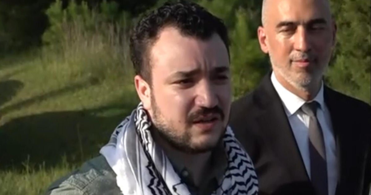 Columbia activist Mahmoud Khalil released from ICE, speaks out