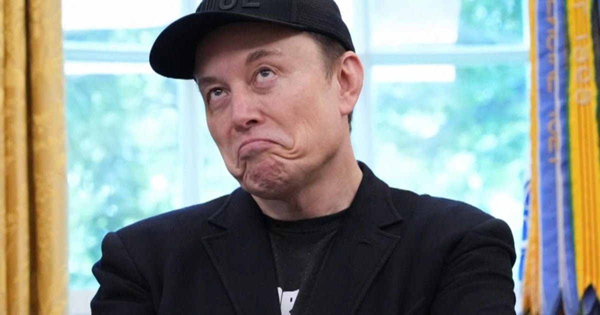 Reporter's Notebook: Musk's GOP threats and the risks of concentrated power