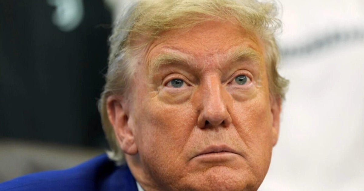 Reporter's Notebook: Trump weighs same kind of foreign policy choice he once criticized