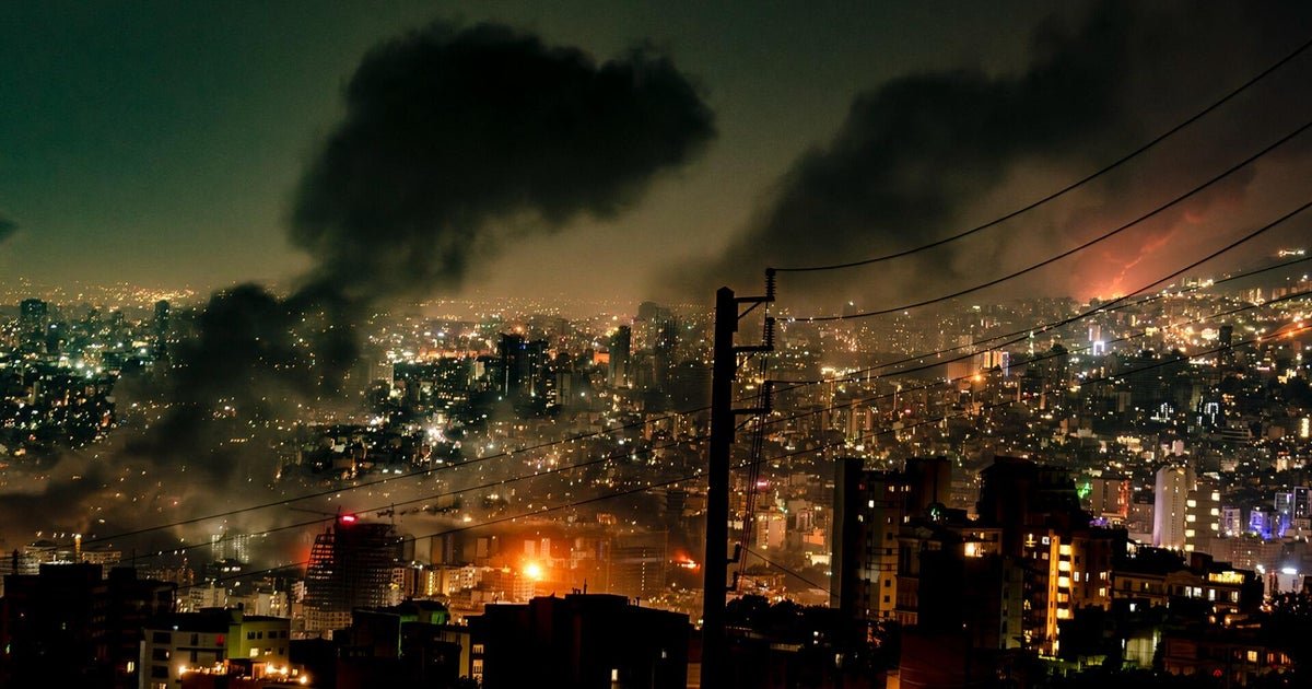 State Department orders embassies to relay that U.S. not involved in Israeli strikes on Iran