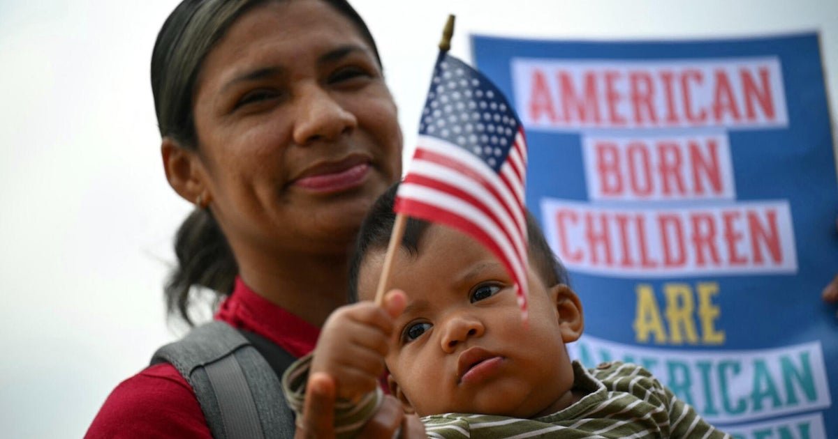 Supreme Court ruling sparks uncertainty over birthright citizenship