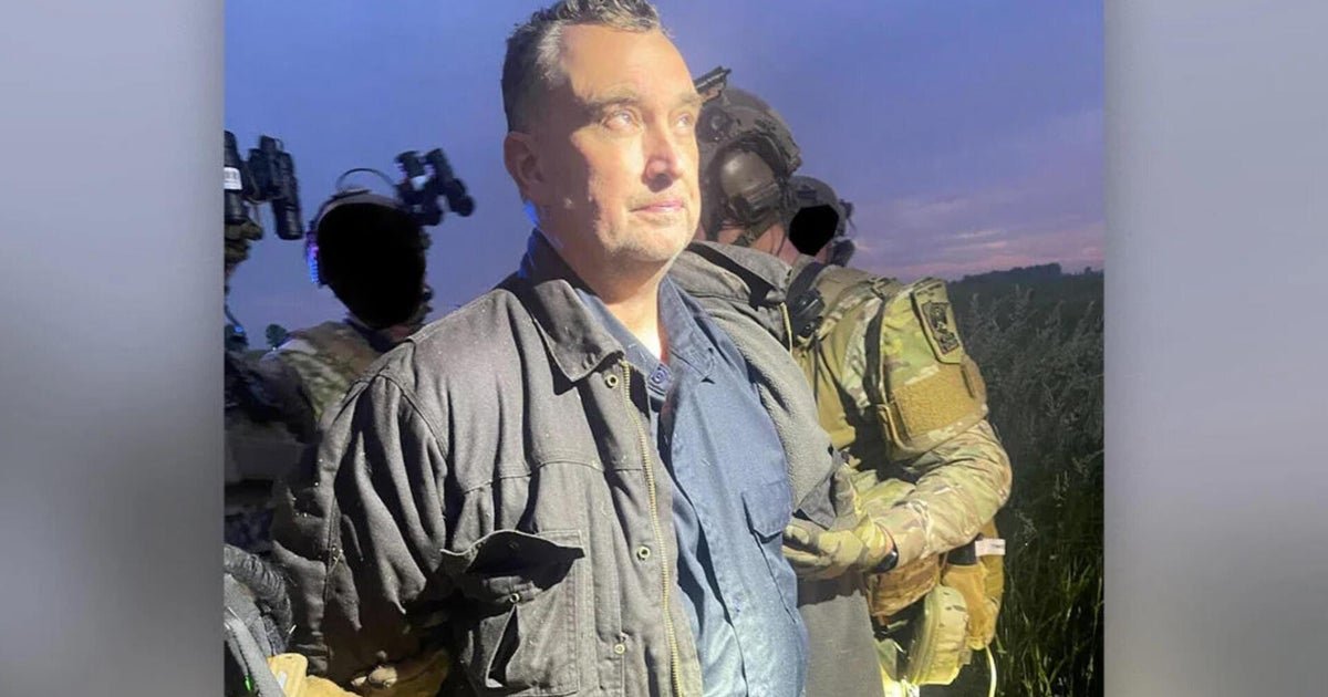 Suspect arrested in shootings of two Minnesota state lawmakers