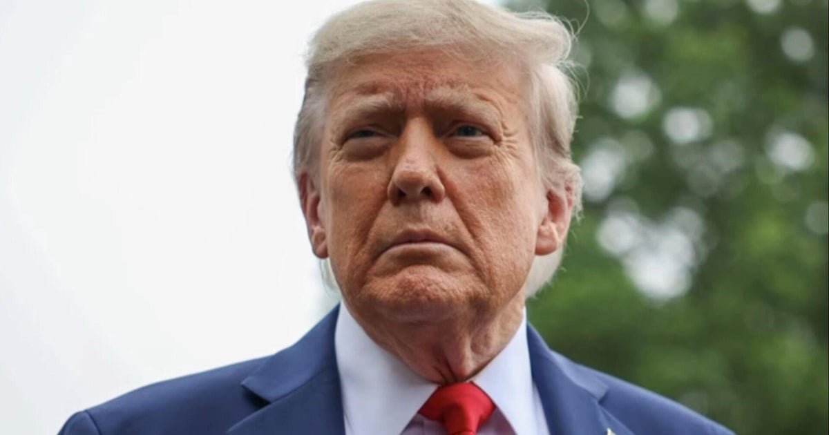 On Juneteenth, President Trump says America has "too many non-working holidays"