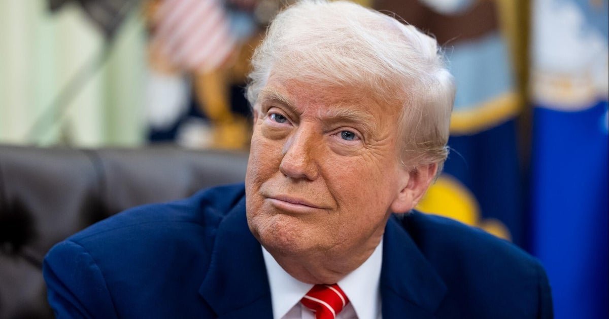 Trump orders investigation into Biden aides for alleged health "conspiracy" — and autopen use