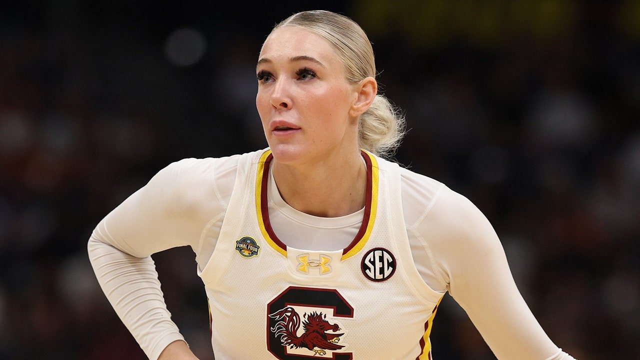 NBA Draft 2025: Chloe Kitts goes viral as boyfriend gets selected