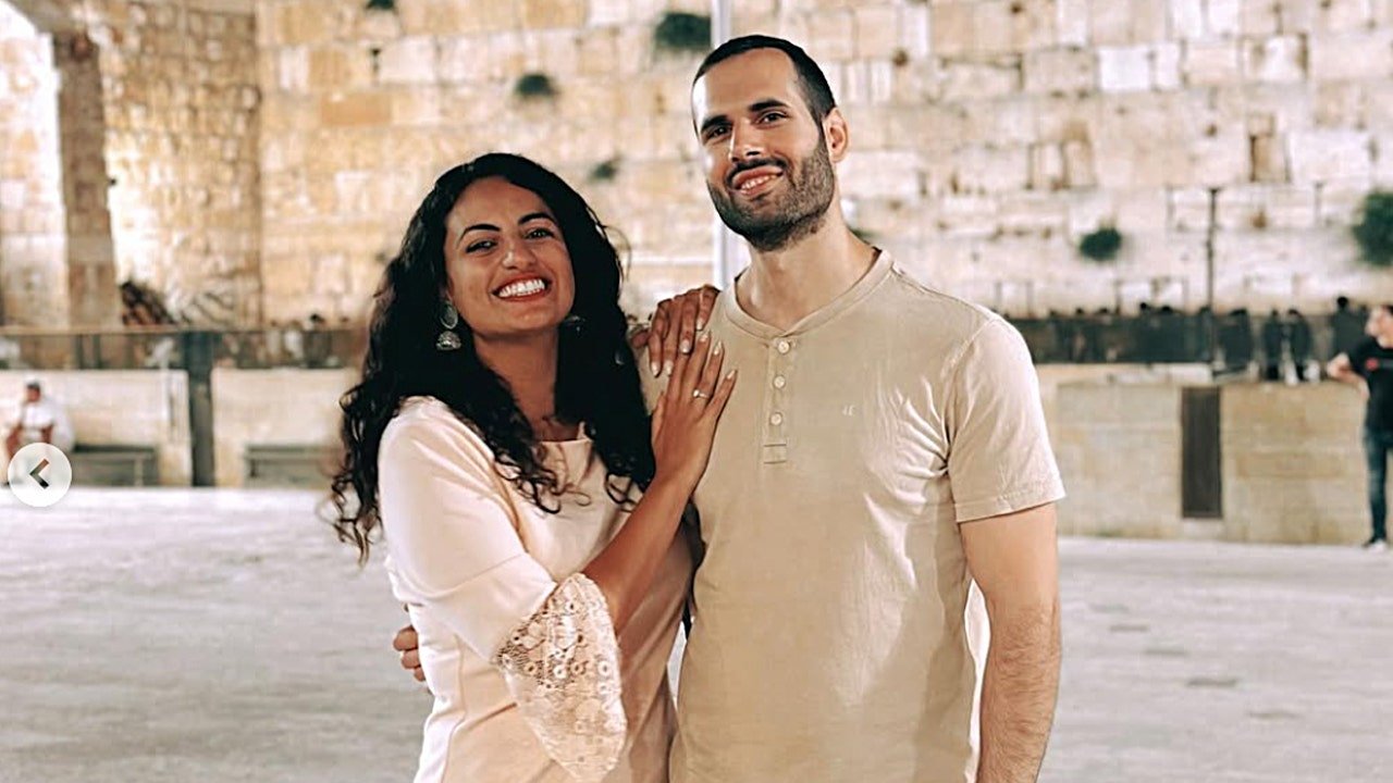 Netflix's 'Jewish Matchmaking' star navigates bomb shelters in Israel