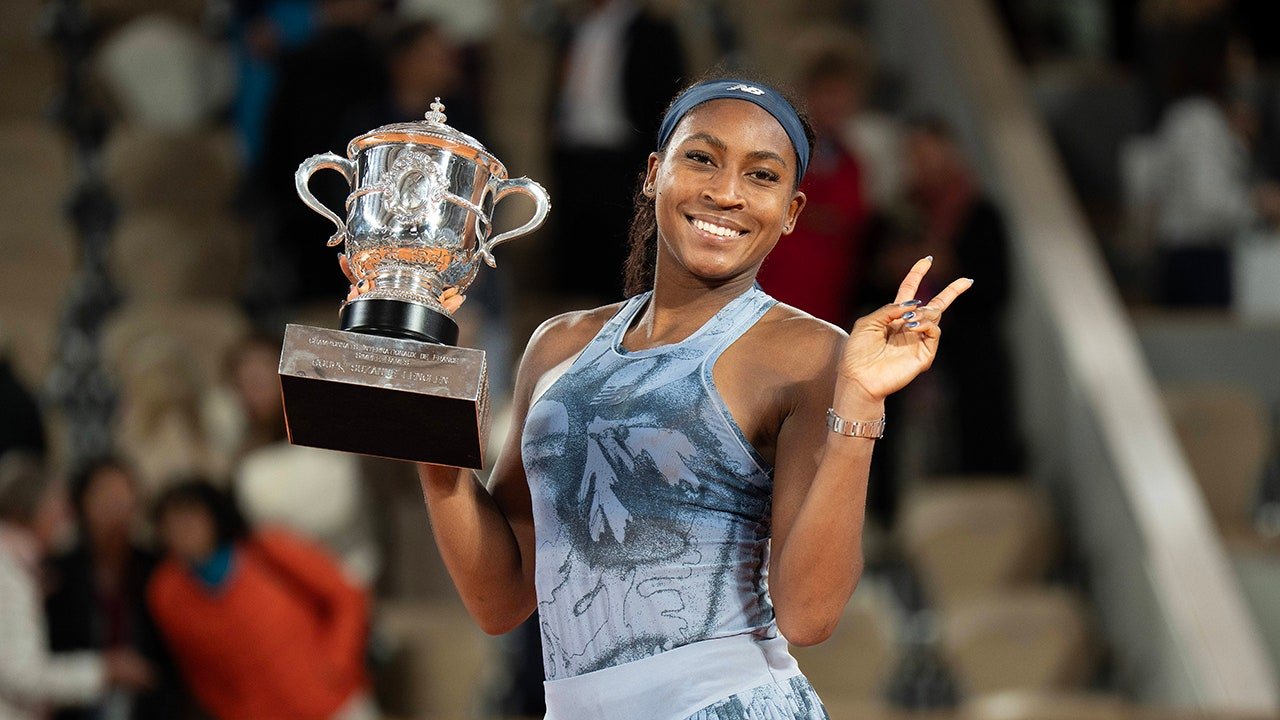 Coco Gauff controversially calls Trump's election 'down period' in US