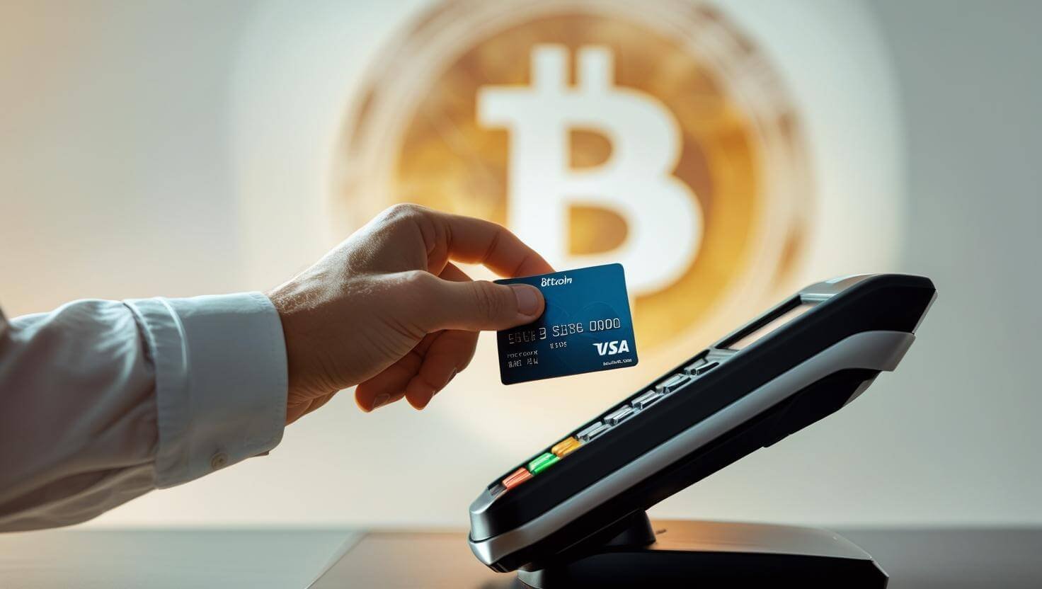 Coinbase, Shopify to Simplify Real-World Crypto Payments: Best Wallet to Join the Fray with Fiat Card.