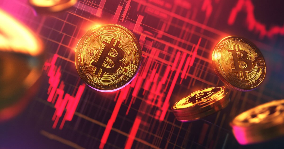 Over $1.1B liquidated amid Middle East conflict with Bitcoin, Ethereum hit hardest