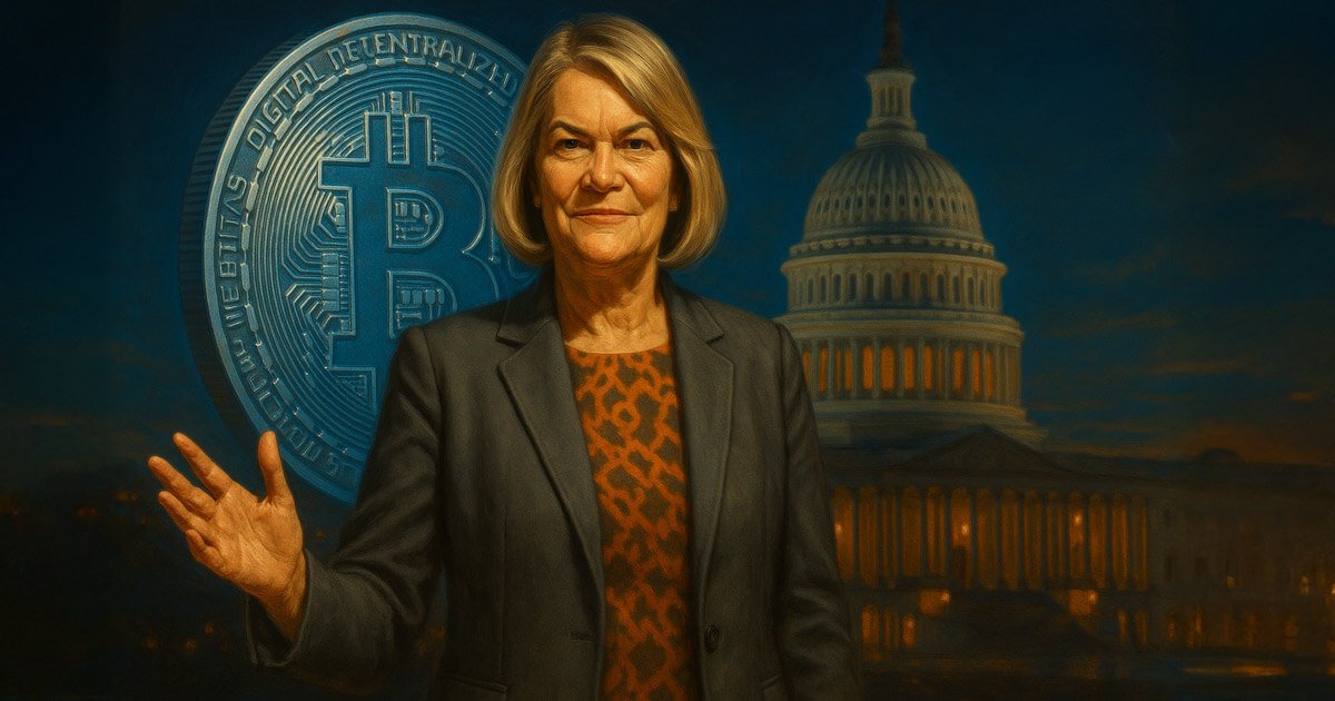 Senator Lummis announces OBBB crypto tax amendment while crypto advocates mobilize for approval