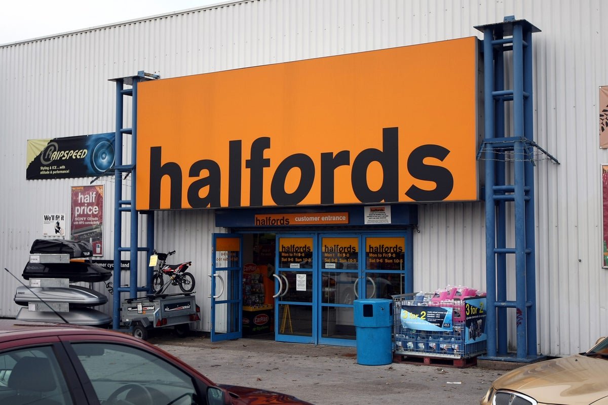 Halfords profits beat expectations after cost savings and price rises