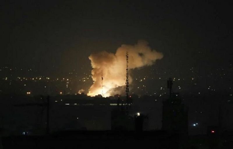 Israeli airstrikes target Iran’s nuclear, missile infrastructure as tensions soar