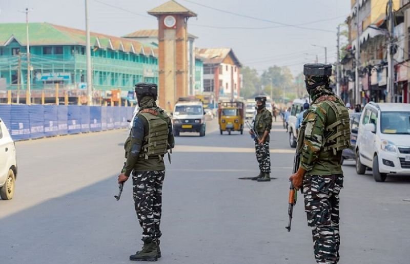 Global Peace Index Report Warns: India’s Militarization in Kashmir may Ignite Regional War