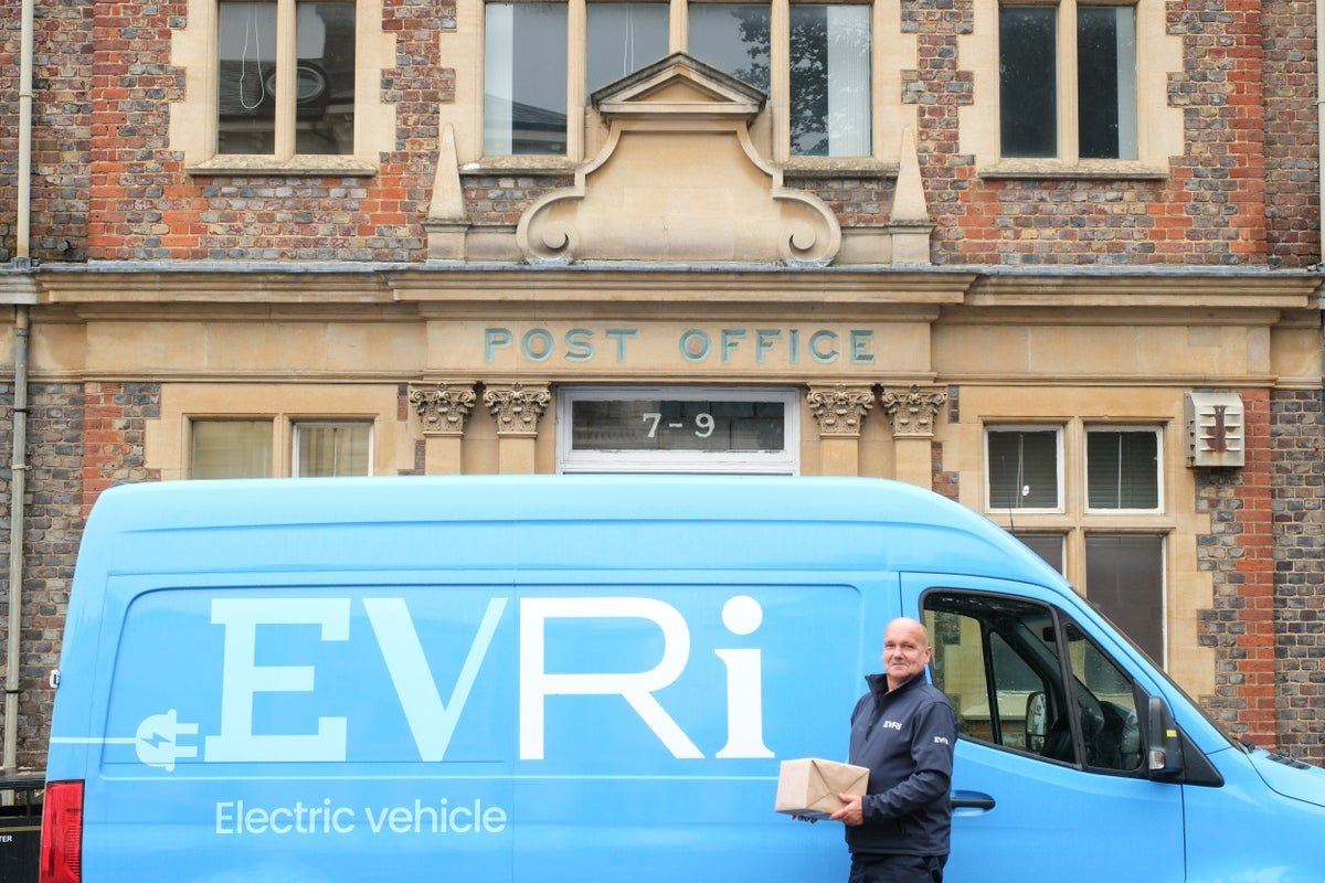 Evri to hire thousands more couriers after deal with DHL