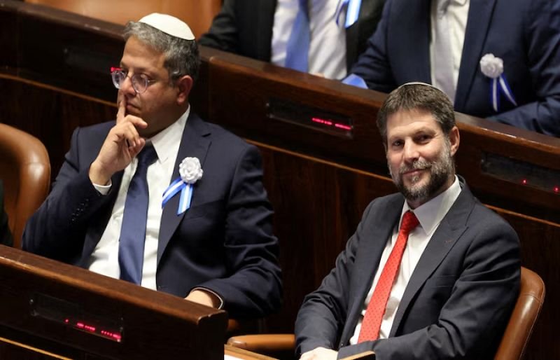 Australia, Canada, NZ, UK, Norway sanction Israeli officials