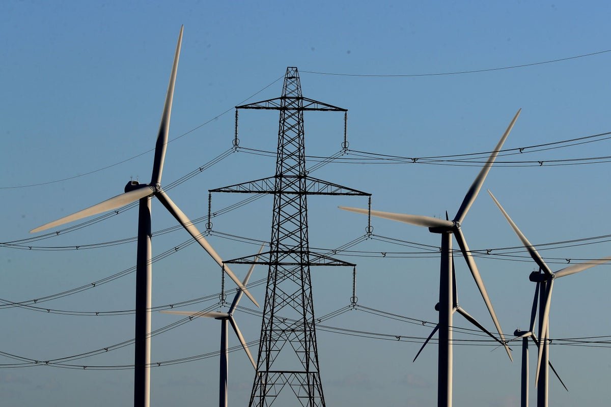 Britain’s risk of power outages this winter lowest since pre-Covid, Neso says