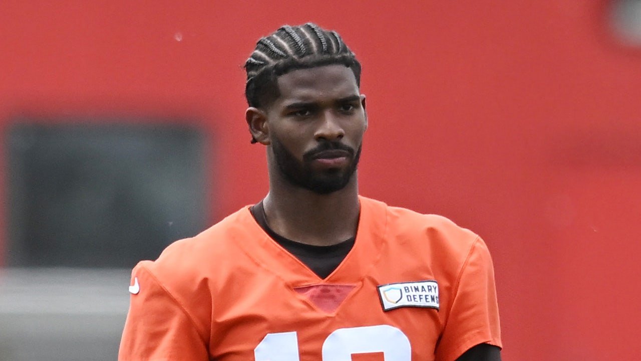 Browns' Shedeur Sanders admits 'wrong choices' after speeding ticket