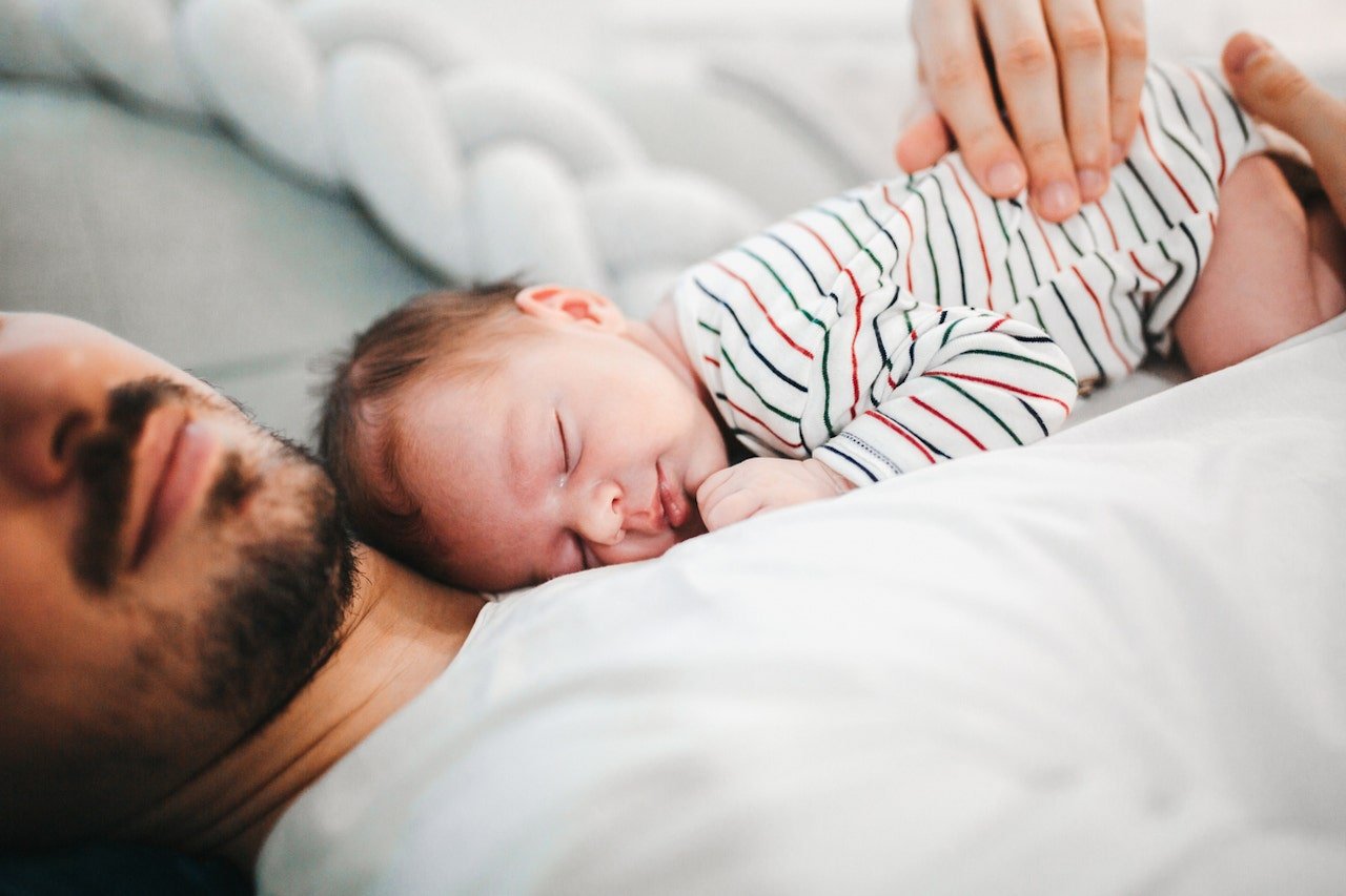 Kids with involved dads have better grades, fewer behavioral problems
