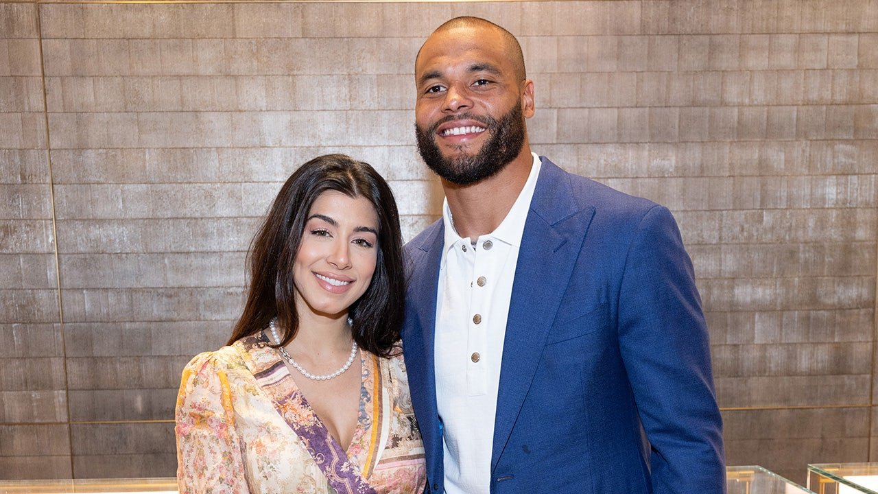 NFL news: Cowboys quarterback Dak Prescott and fiancée welcome second daughter