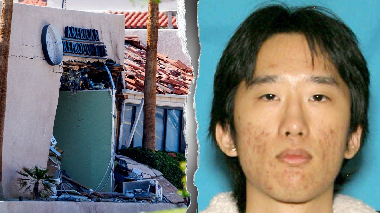 Man arrested in connection to fertility center bombing mysteriously dies in custody
