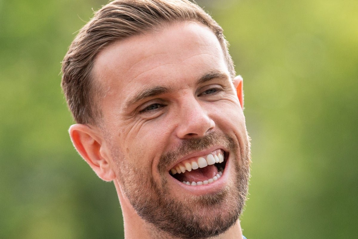 Cabinet minister compares himself to England footballer Jordan Henderson
