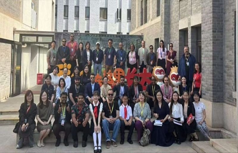 Nurturing Future Pillars: A Glimpse into China’s Human Centered Primary Education Model