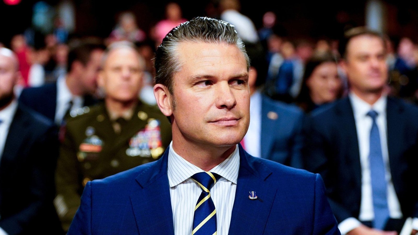 Hegseth holds press conference following US strikes on Iran