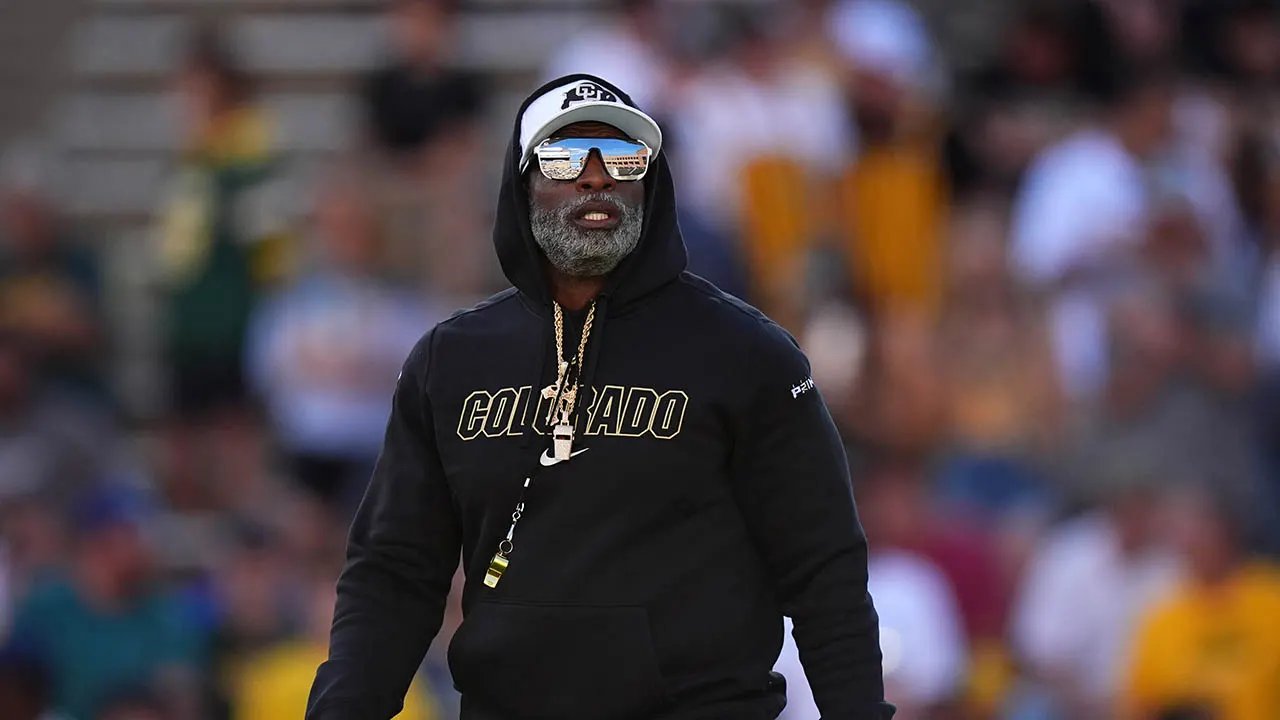 Colorado's Deion Sanders reportedly dealing with unspecified health issue