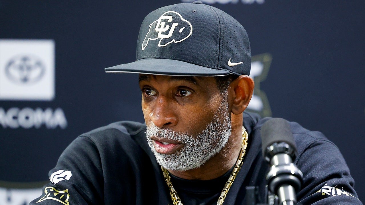 Deion Sanders gives health update