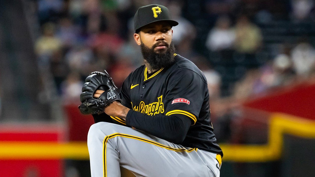 Pirates' Dennis Santana swings at fan who 'crossed the line' at Tigers game