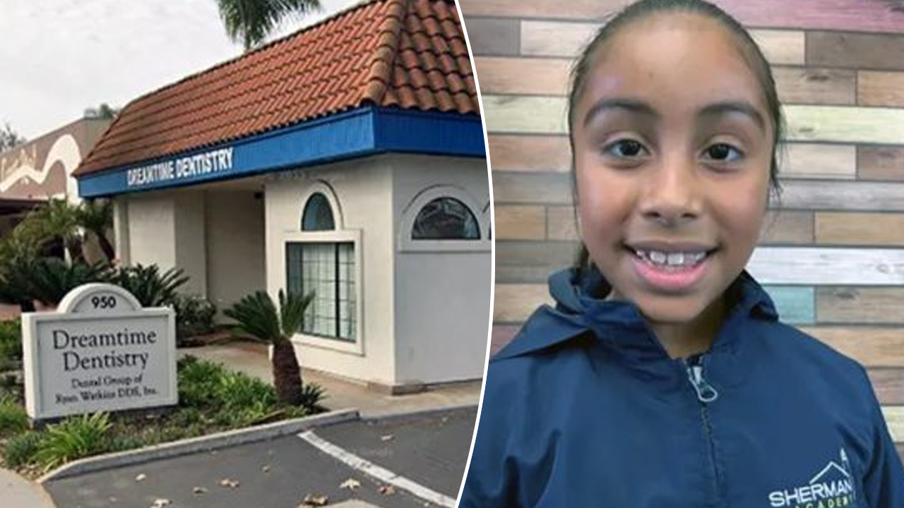 Dentist linked to child's death had prior patient safety violation