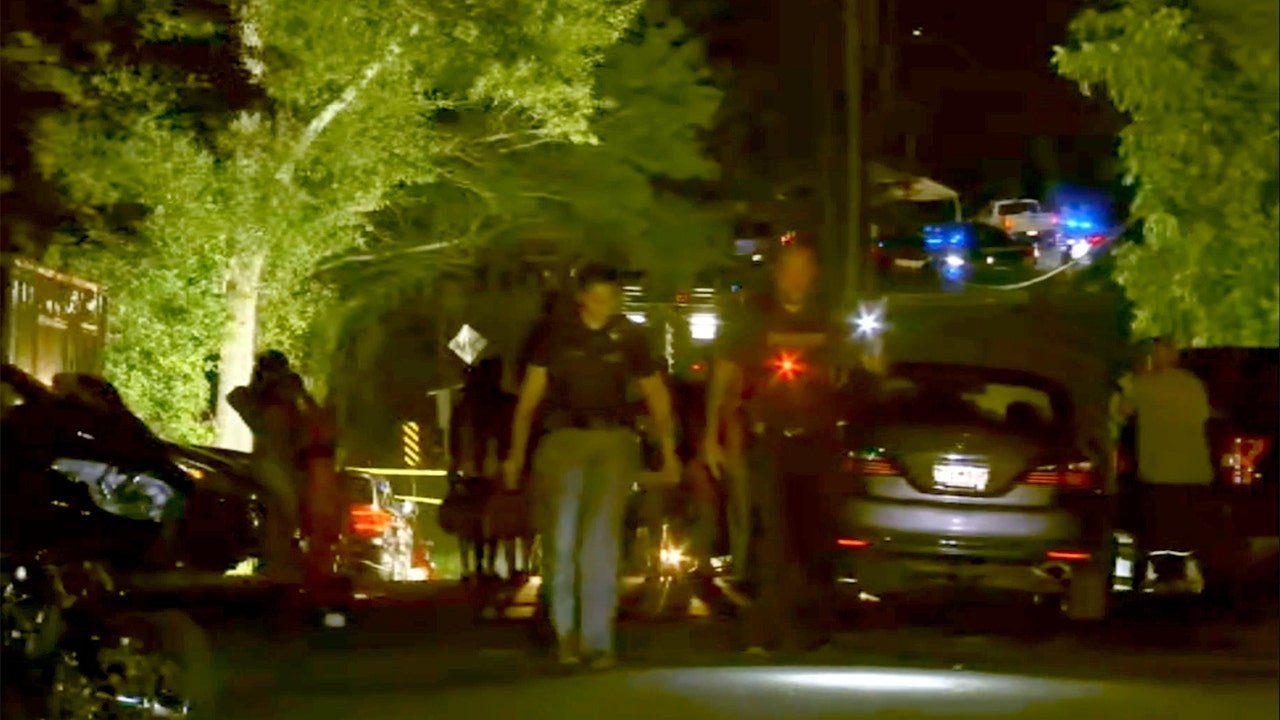 10 shot, 1 dead at South Carolina veterans' center Juneteenth celebration
