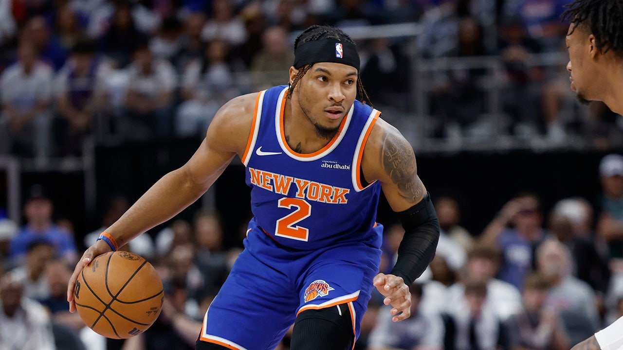 Knicks' Deuce McBride confident about coaching search: 'Gonna make it work'