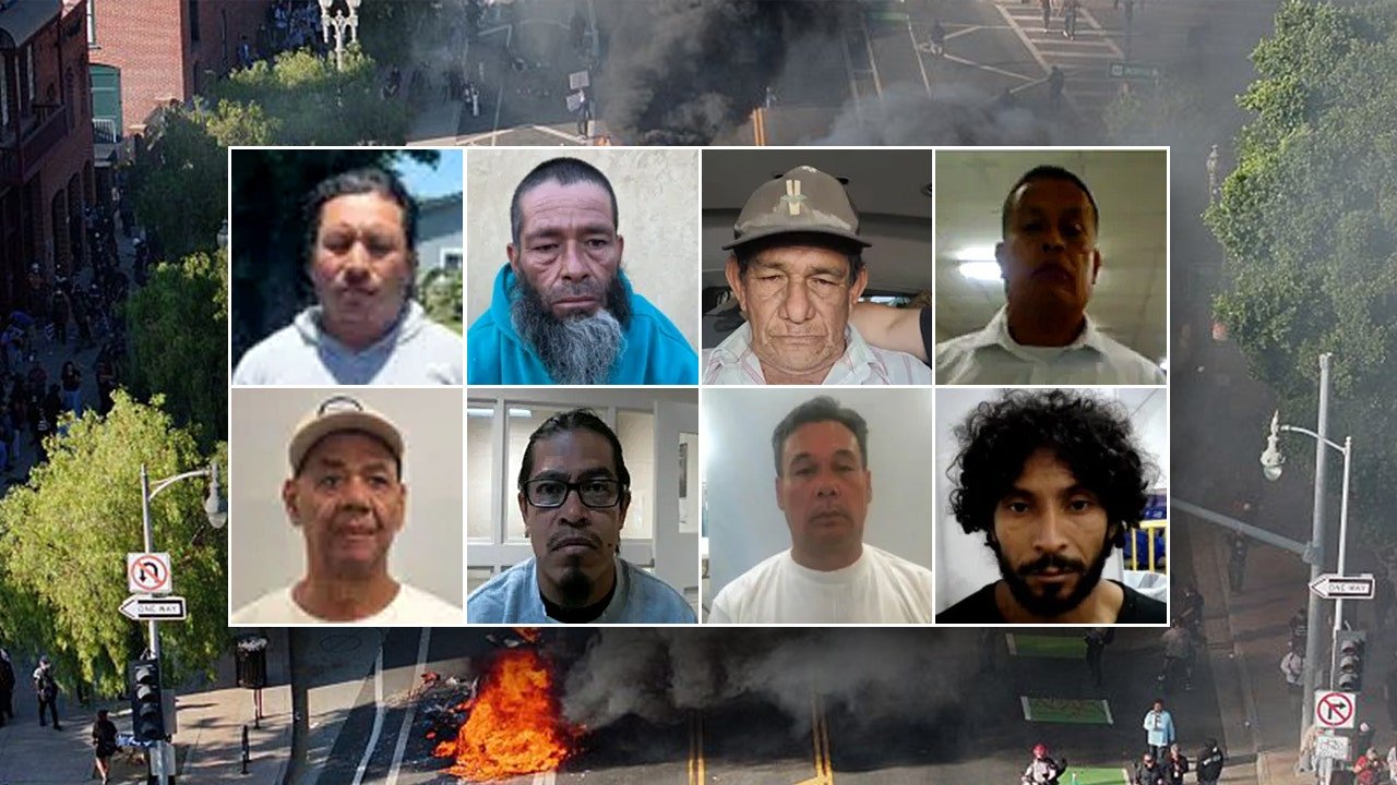 Trump's DHS arrests over 20 illegal immigrants with violent criminal histories