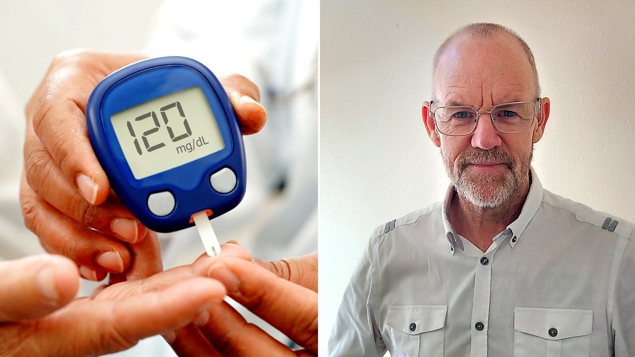 Fit grandfather shocked by diagnosis reverses pre-diabetes through diet changes