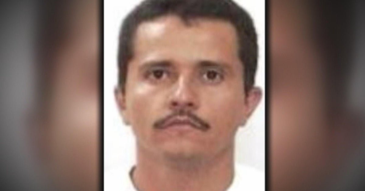 Mexican band changes its tune after projecting wanted cartel leader's face onto screen at concert