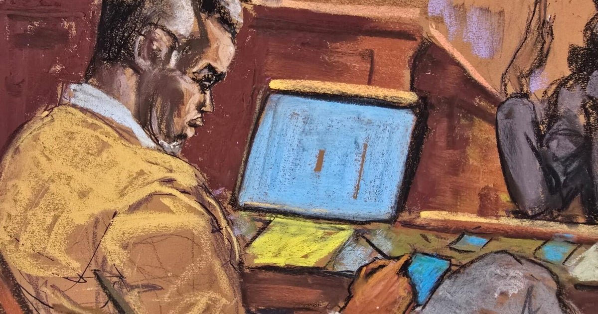 Juror in Sean "Diddy" Combs trial dismissed over questions about where he actually lives