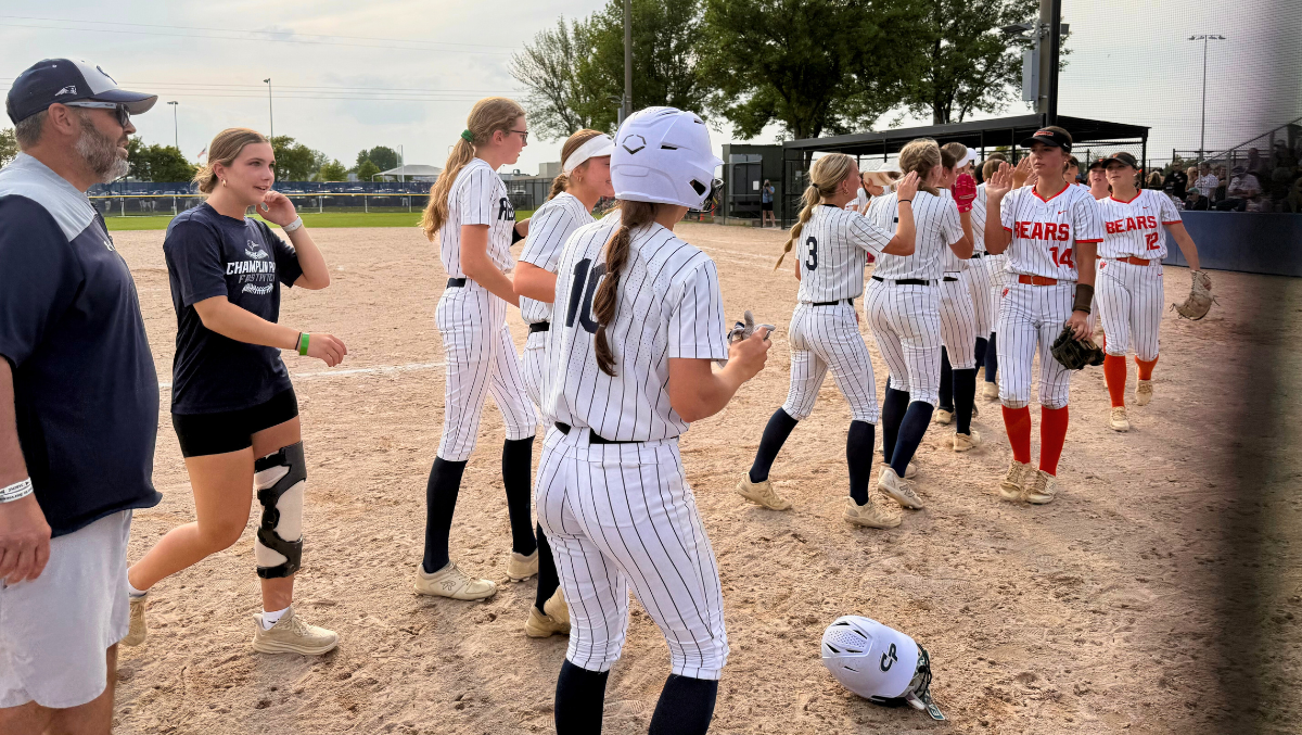 Transgender pitcher leads team to Minnesota softball state championship