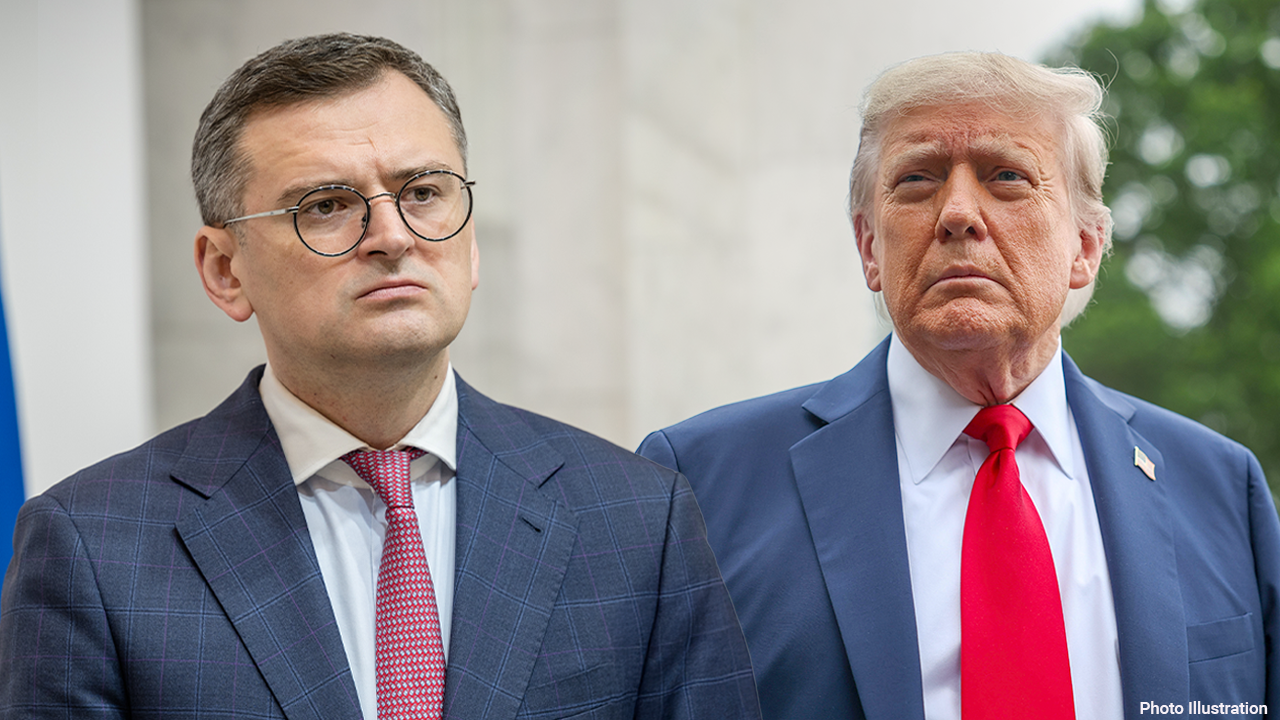 Ukraine's ex-foreign minister calls NATO spending pledge a win for Trump