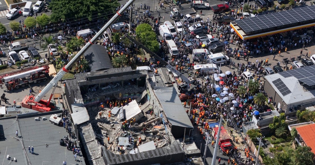 Owner of Dominican nightclub whose roof collapsed and killed 236 people arrested