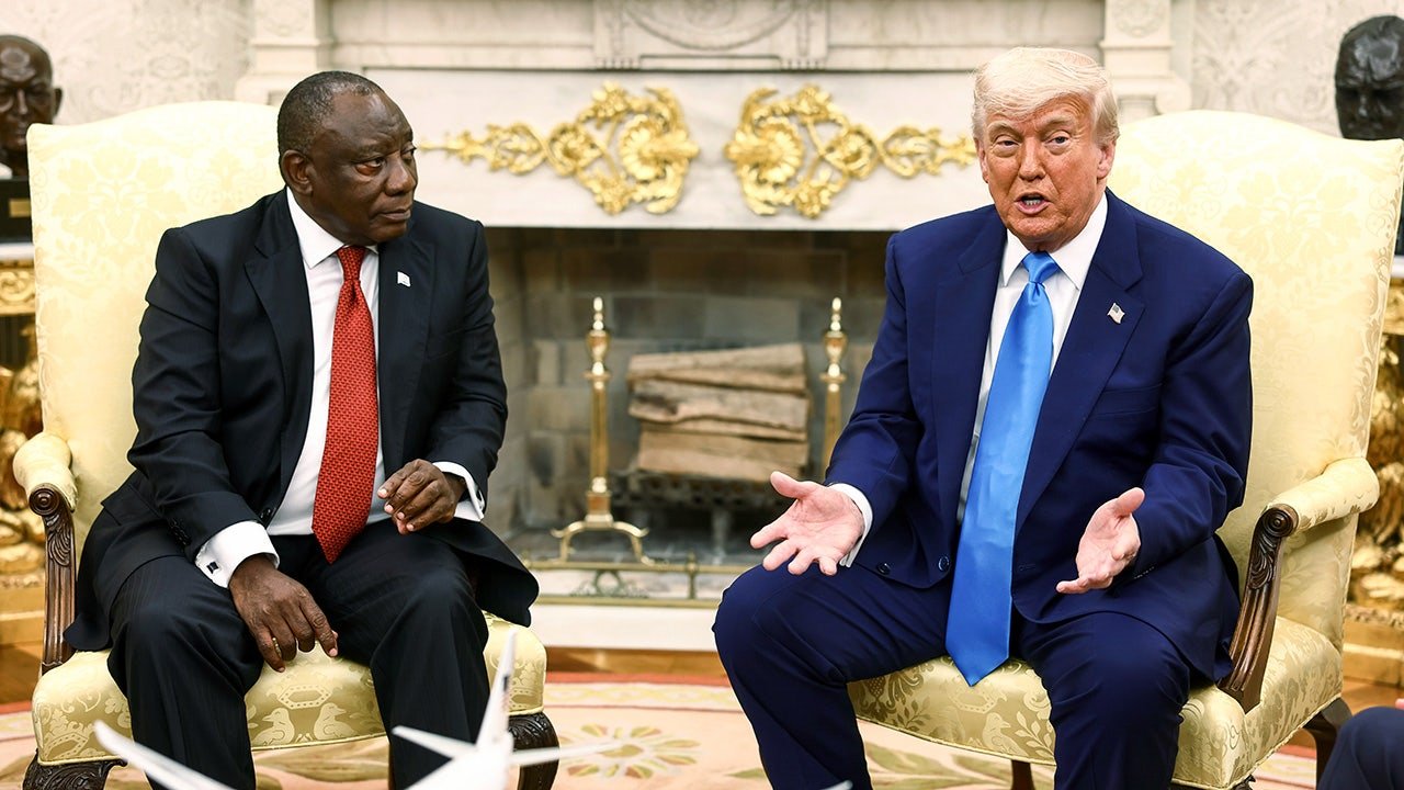 South African reality contradicts Western media narrative on violence and land