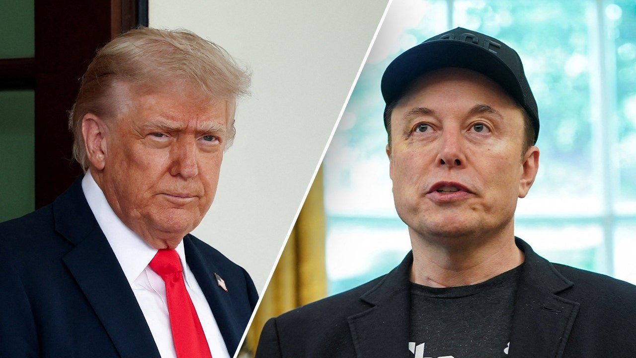 Logan Paul suggests Trump, Musk settle feud in WWE ring