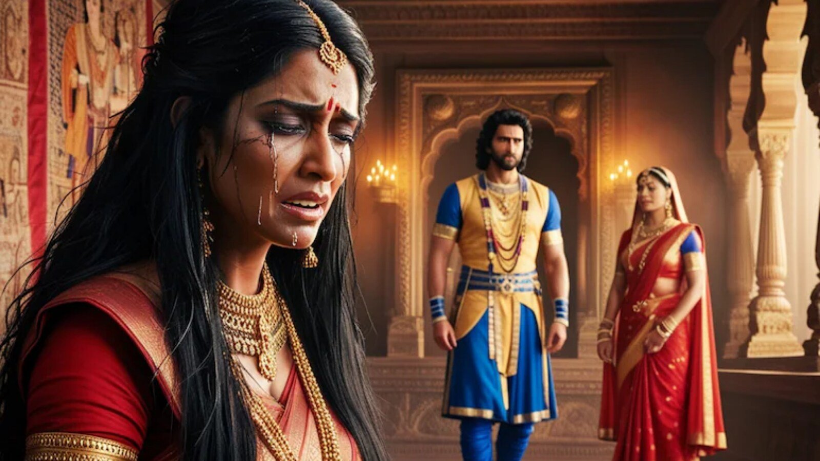 Mahabharata Stories: How Draupadi Unleashed Her Fury When Arjuna Brought Subhadra Home