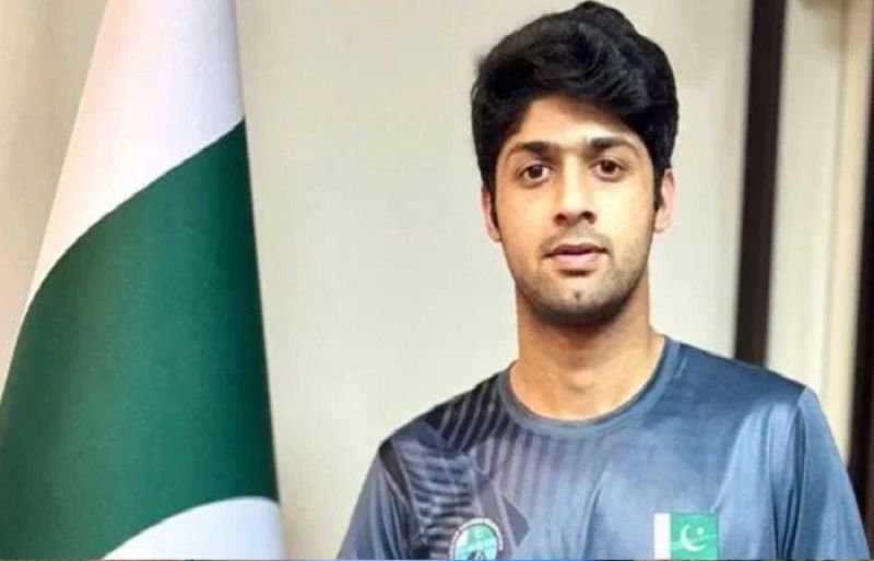 Pakistan's rising squash star set to shine at British Open