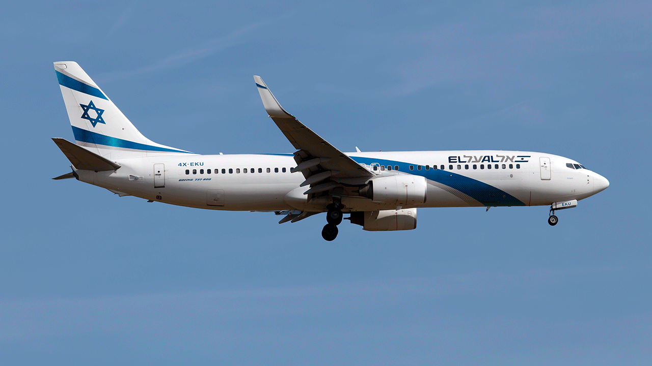 EL Al Flight returns to Israel