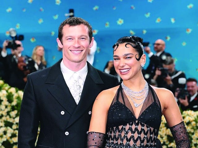 Dua Lipa, Callum Turner confirm engagement