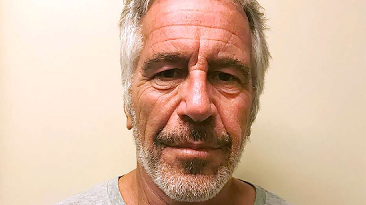FBI files show Jeffrey Epstein died by suicide, says Deputy Director Bongino