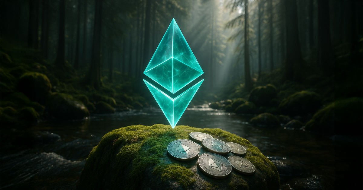 Ethereum staking surpasses 35 million ETH, securing $91 billion valuation