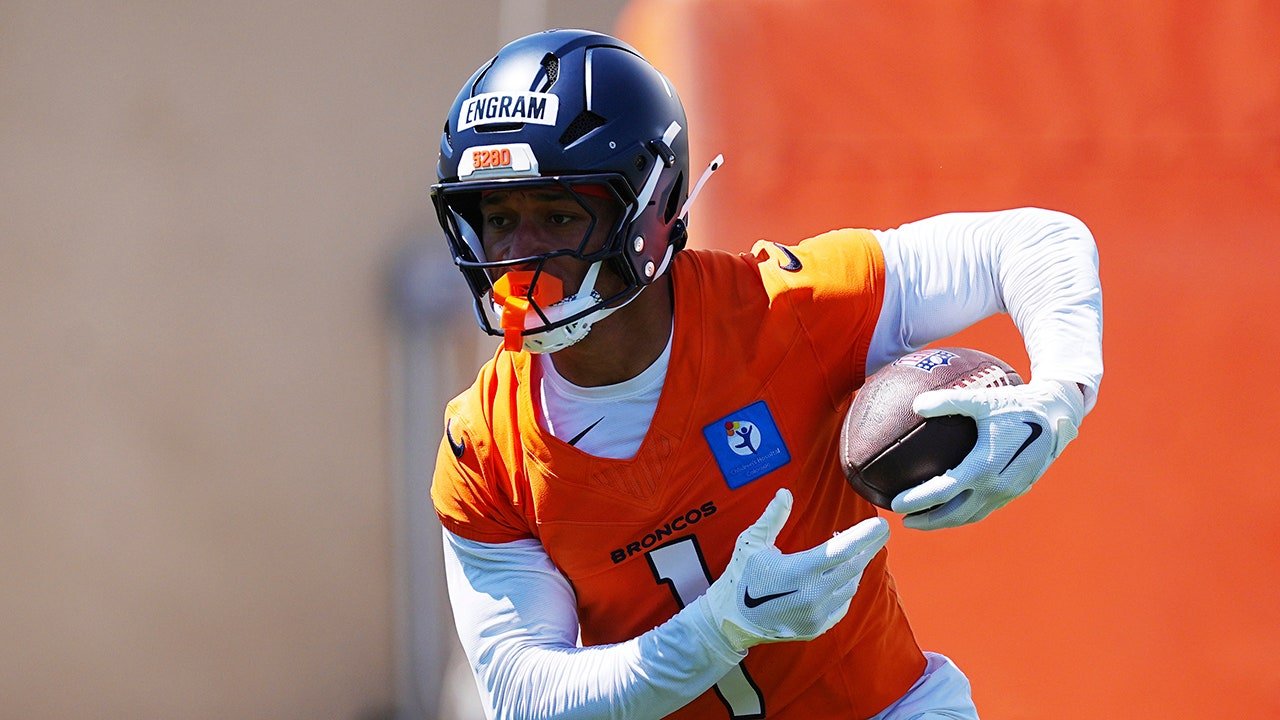 Evan Engram praises Broncos QB Bo Nix's brain and mentality as impressive